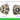 Bafang Hub Motor Clutch and 36T Nylon Gear Set for SWXH, SWXK, RM G010 Models