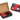 Ashima Disc Brake Pads - Workshop 25pc Organic Shimano M3050 / 315 / M355 / M365 / M375 / M395 / M415 / M416 / 515