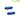 Coloury Cable Adjusters - Pair - Blue
