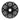 Microshift Cassette - ADVENT CS-H093 E-Bike - 9 Speed 11-46T - Steel & Chromoly - Black