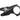 Funn Stem - Stryge - 35mm - 55mm - 5° Rise - Steer 1-1/8 Inch - Black