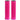 Funn Grips - Holeshot - One Sided Lock - Triple Fin - 30.5mm - Pink
