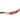 Funn Handlebar - Full On - 35 - 785mm Wide - 30mm Rise - Red