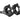 Funn Stem - Rsx 31.8mm Bar - Adjustable 45mm/50mm - 20mm Rise - Black