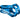 Funn Stem - Crossfire - 31.8mm - 50mm - 0° Rise - Steer 1-1/8 Inch - Blue