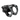 Funn Stem - Equalizer - 31.8 - 35mm - 10mm Drop/Rise - Steer 1-1/8 Inch - Grey