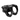 Funn Stem - Equalizer - 35.0 - 35mm - 10mm Drop/Rise - Steer 1-1/8 Inch - Black