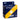 Joe's No Flats Yellow Gel Self-Sealing Tube - 29 x 1.9/2.35 PV 48mm