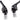 Microshift Bar End Shifter - BS-M10 - 2/3 x 10 Speed - Pair (Shimano Mountain)