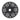Microshift Cassette - ACOLYTE CS-H083 - 8 Speed - 12-46T - Black
