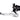Microshift Front Derailleur - R8 FD-R252 - 2x8 Speed - 46-52T - Clamp Mount (Shimano Road)