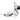 Microshift Front Derailleur - R9 FD-R353 - 3x9 SPD - 50T-39T-30T - Brazed-on Mount (Shimano Rd)