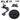 Microshift Groupset MTB - XLE 1x11 - 11-46T - Shimano Compatible