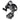 Microshift Rear Derailleur - CENTOS RD-R55S - 2x10 - Short Cage - 25-30T (Shimano Tiagra 4700)