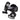 Microshift Rear Derailleur - CENTOS 11 RD-R58S - 2x11 Speed - Short Cage - 11-32T (Shimano Rd)