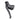 Microshift Sword Gravel - Drop Bar Brake Lever - Left