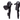 Microshift Drop Bar Shifter - SB-R373 - 2x7 Speed Pair - (Shimano Road)