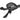 Microshift Xpress Shifter - R9 SL-R859 - 2x9 Speed - Extral Light - Pair (Shimano Road)
