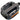 QBP Pedal Plastic Kids 1/2 x 1/8 Black