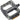 QBP Pedal - Polycarbonate MTB General style - 9/16 - 100x95mm - Black