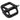Ryfe Pedals - SASQUATCH - S/Bearing - Nylon Comp Body - BLACK