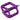 Ryfe Pedals SASQUATCH Purple