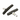 Ashima V-Brake Pads - Anti Squeal 72mm Pad