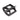 Ryfe Pedals - DRAX - S/Bearing - Alloy Large Platform - BLACK