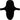 Ryfe Mud Guard Large Black Contour 310x305mm